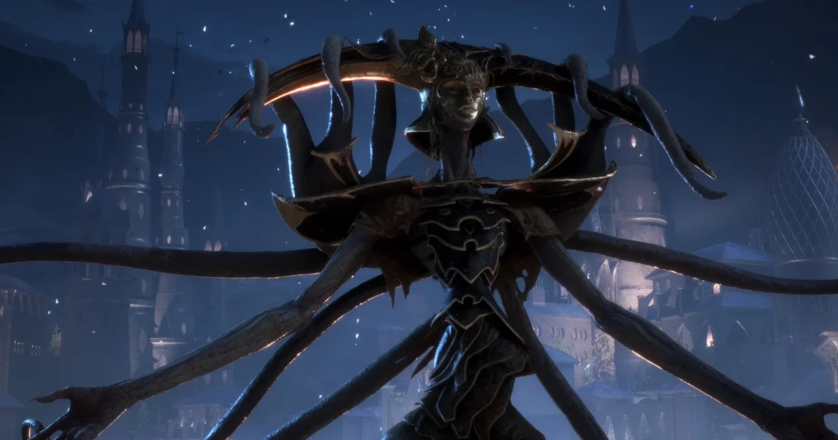 Bantu Minrathous atau Treviso di Dragon Age the Veilguard