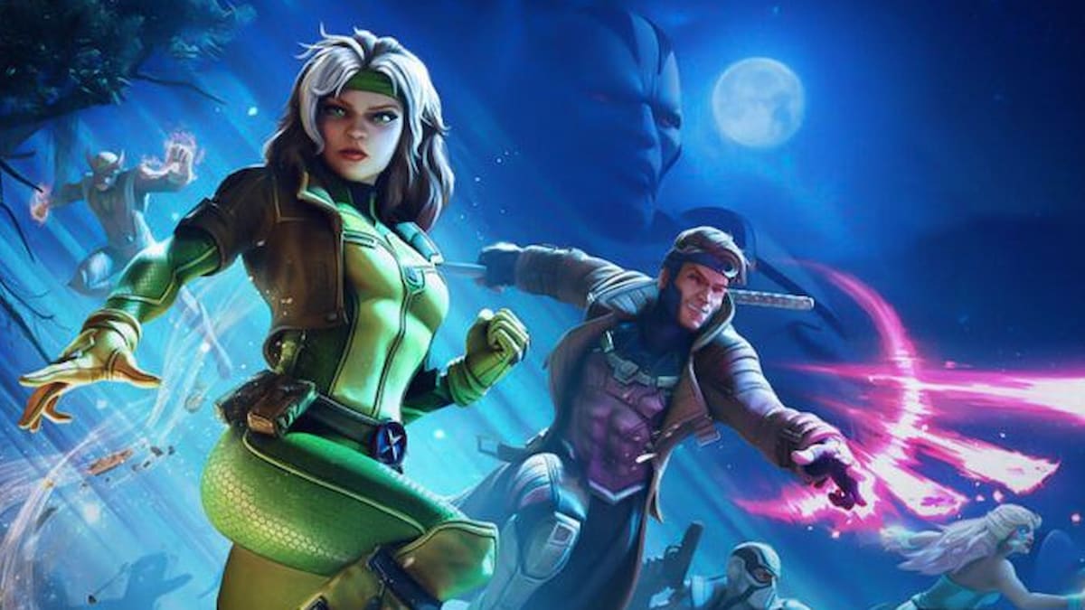 Kode Force Strike Marvel (November 2024) [MSF]