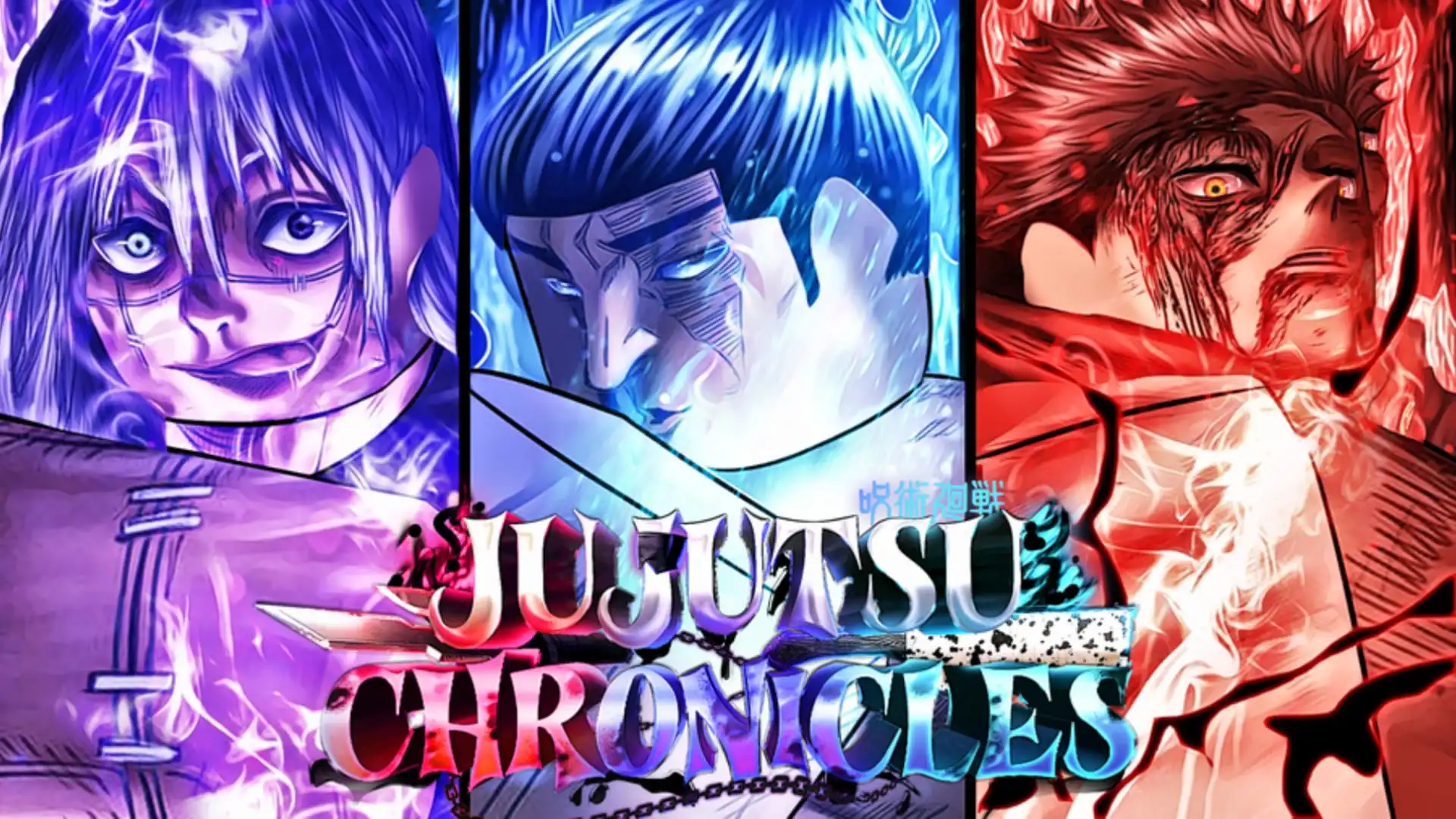 Códigos de JuyJutsu Chronicles (noviembre de 2024)