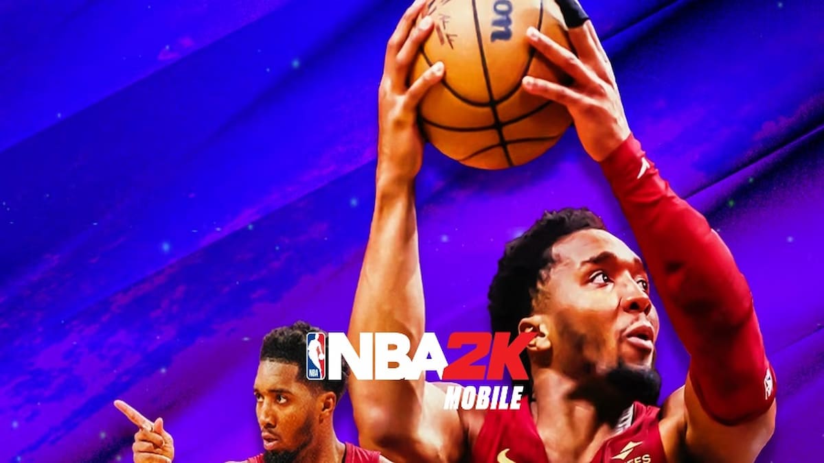 Códigos móveis da NBA 2K (novembro de 2024)