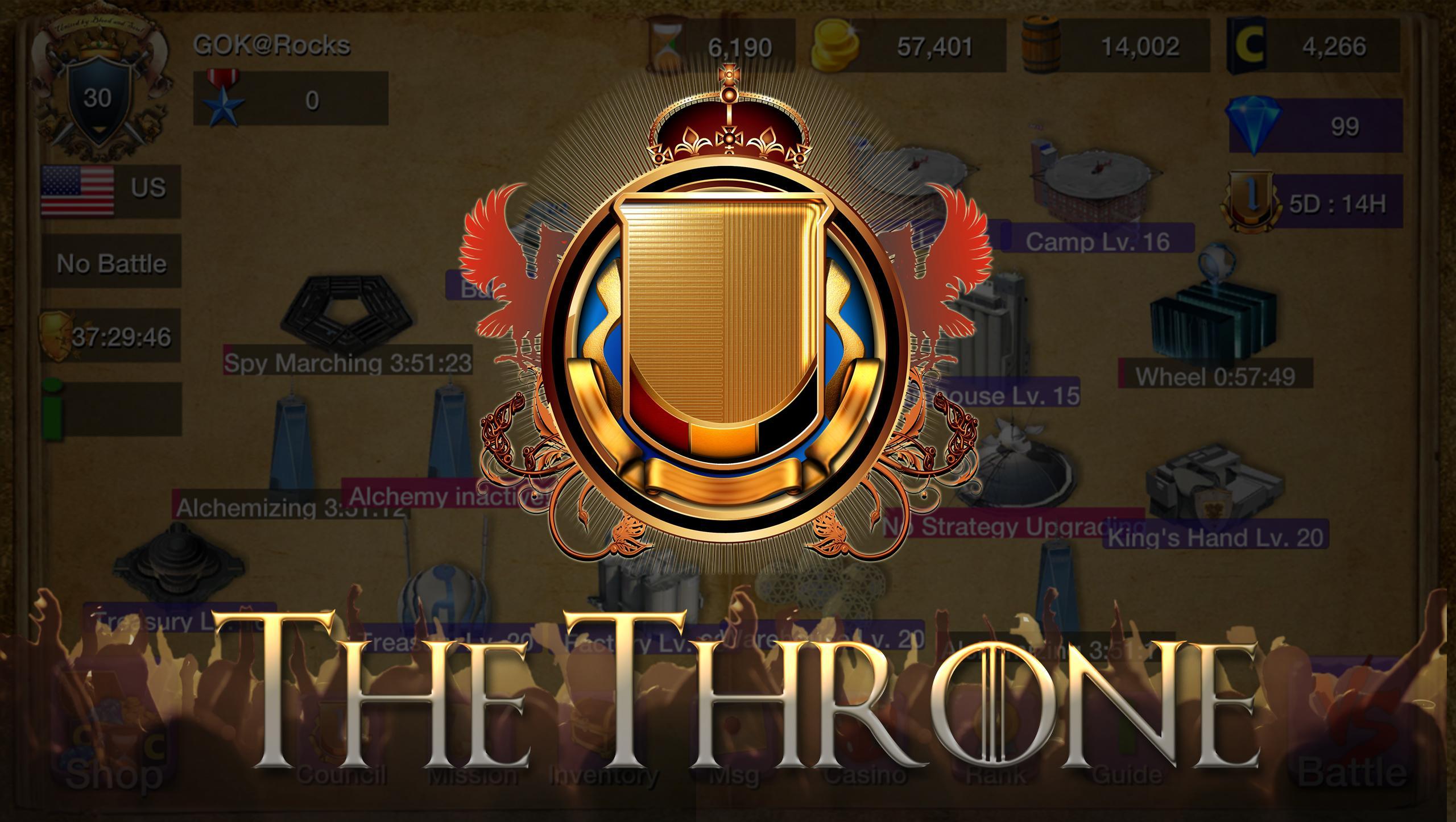 Forge of Warring Empires