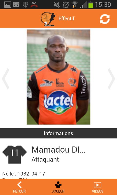 Stade Lavallois