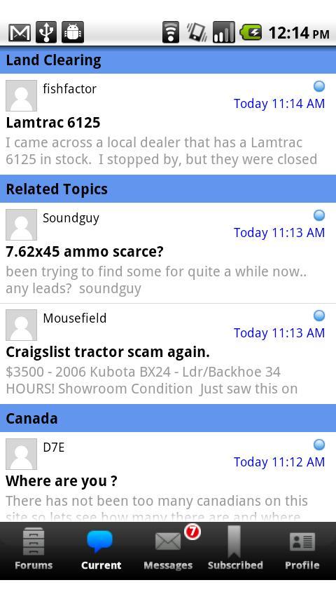 TractorByNet