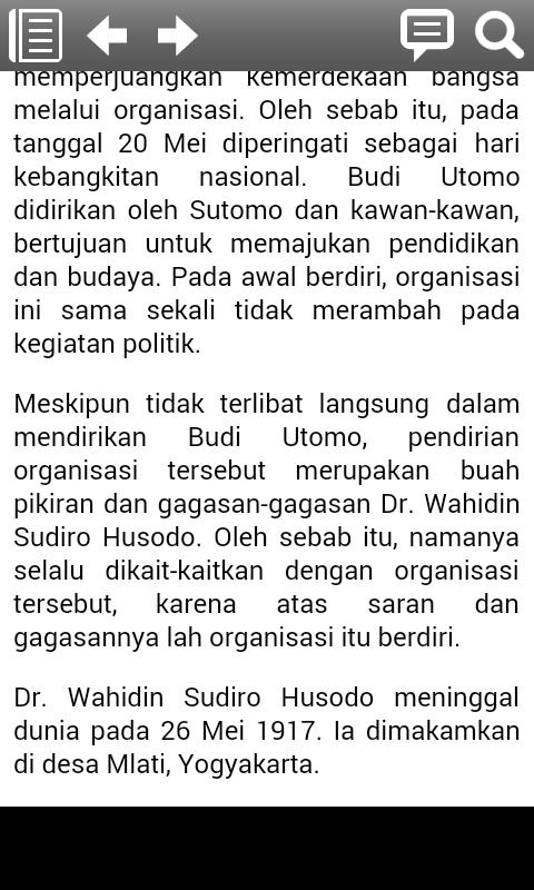 Kisah Pahlawan Indonesia