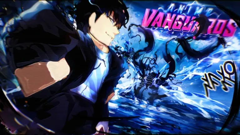 Anime Vanguards Evolution Guide (Update 1)