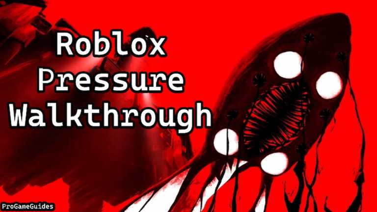 Roblox壓力演練