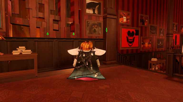 Wie man den Tod des Todes in Roblox Haunt 2024 bekommt