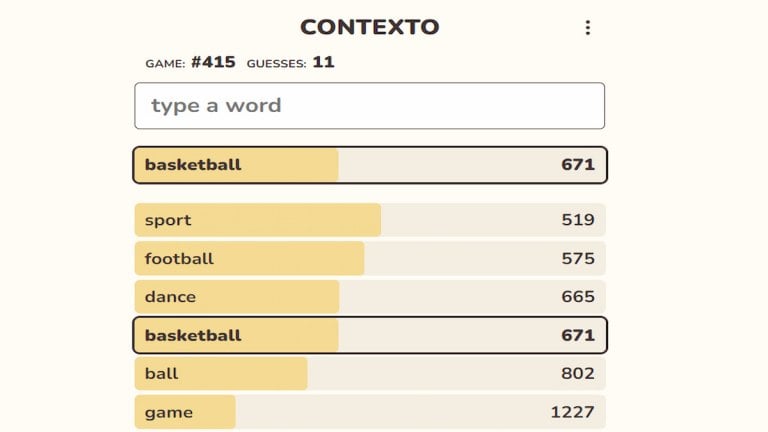 Contexto 답변 (2024 년 11 월)