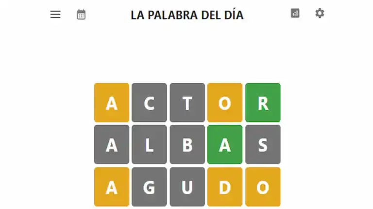 Jawaban Wordle Spanyol Hari Ini (November 2024)