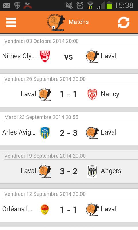 Stade Lavallois