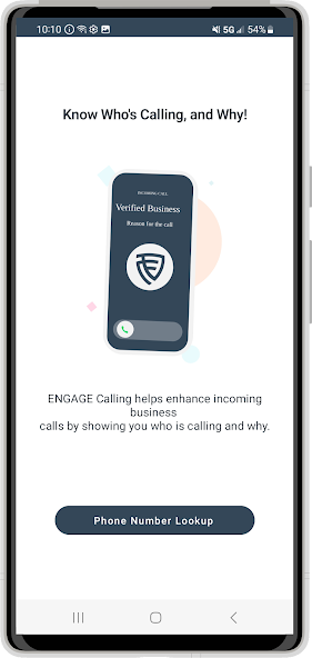 ENGAGE Calling