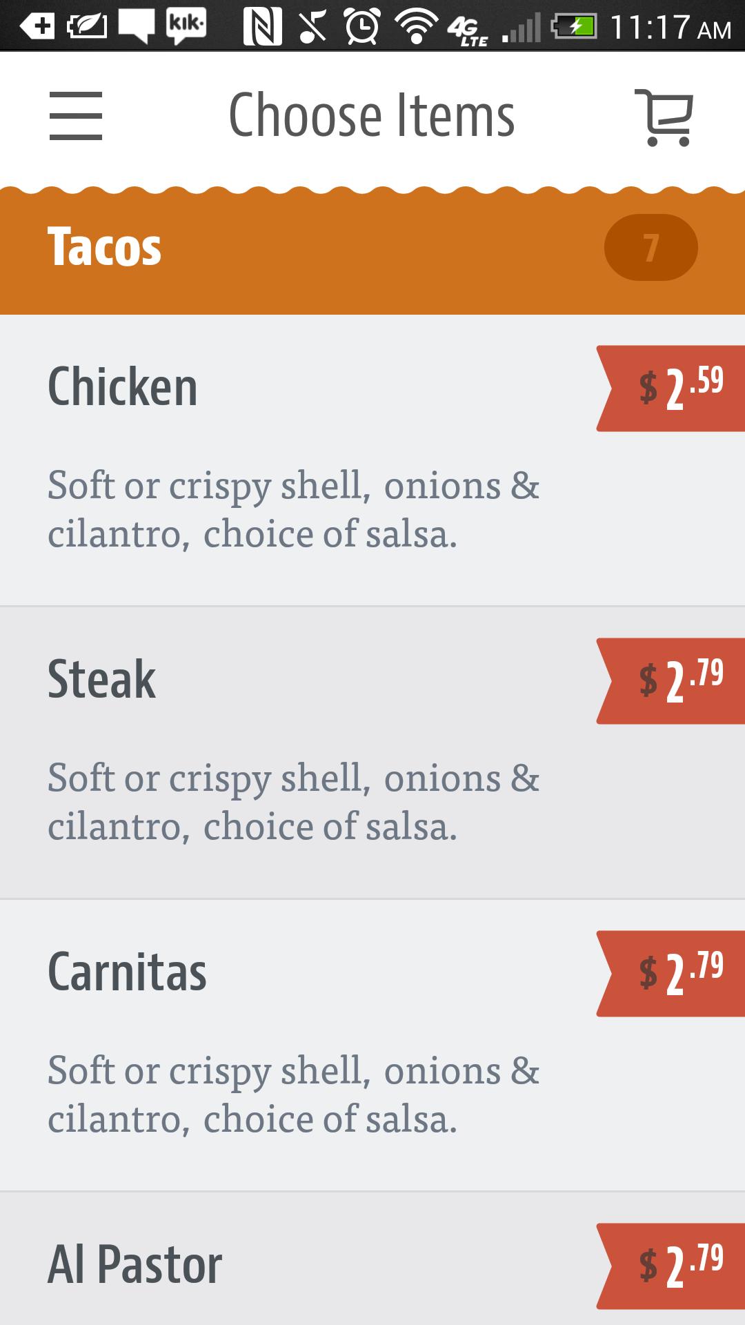 Hugo's Tacos