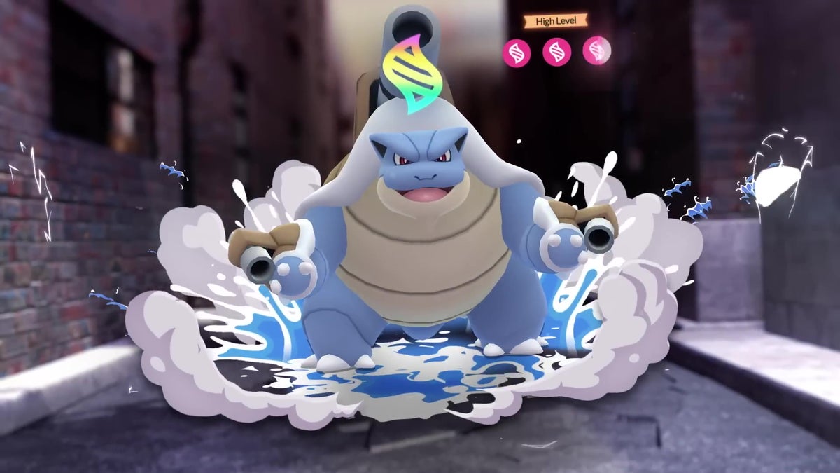 Pokémon Go Mega Evolutions Список и как получить Mega Energy