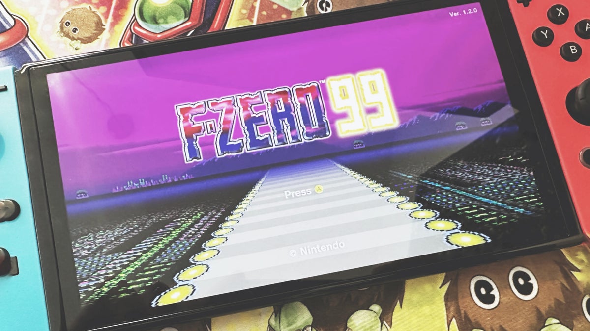 모든 Nintendo Switch Online Games가 지금 플레이 할 수 있습니다.