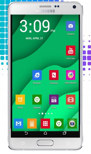 Launcher 8 Theme HD