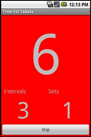 Time For Tabata