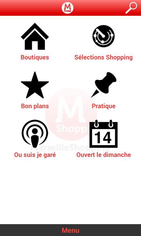 Marseille Shopping