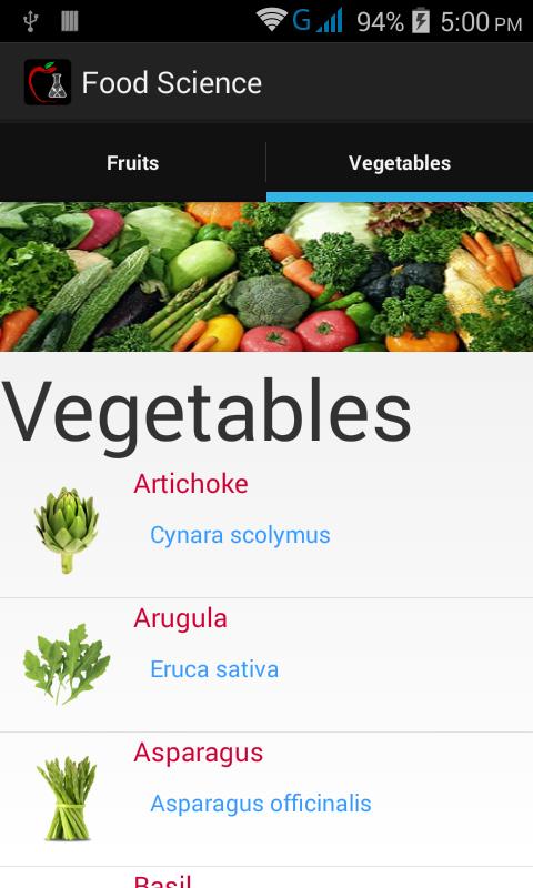 Food Science