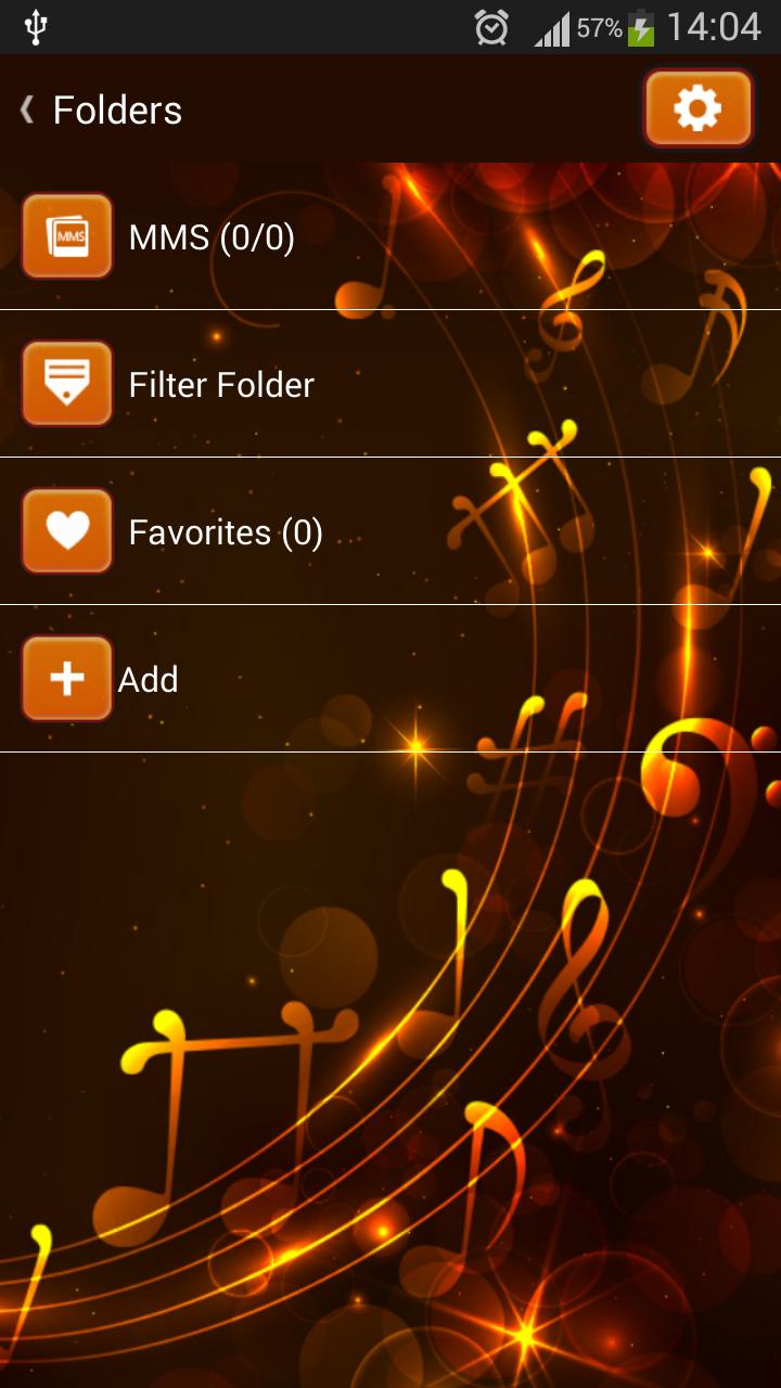 GO SMS Music