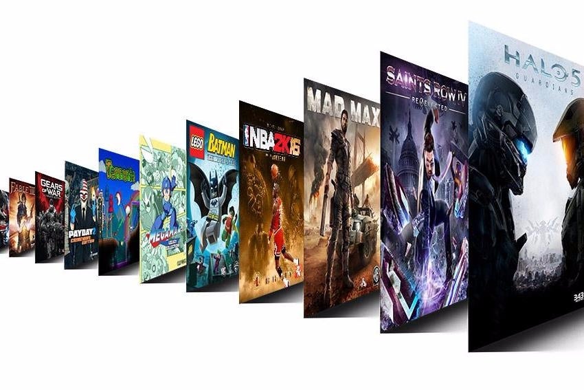 2024年11月のXboxゲームパスゲームリスト