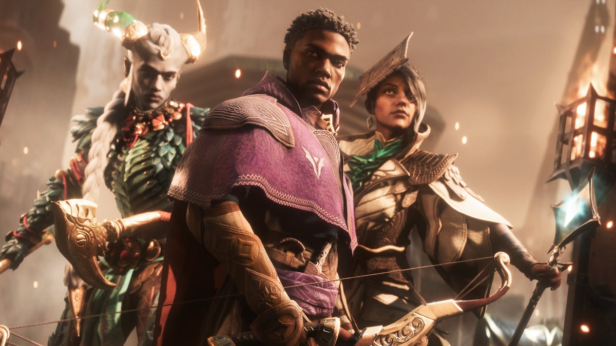 Melhor aula em Dragon Age The Veilguard