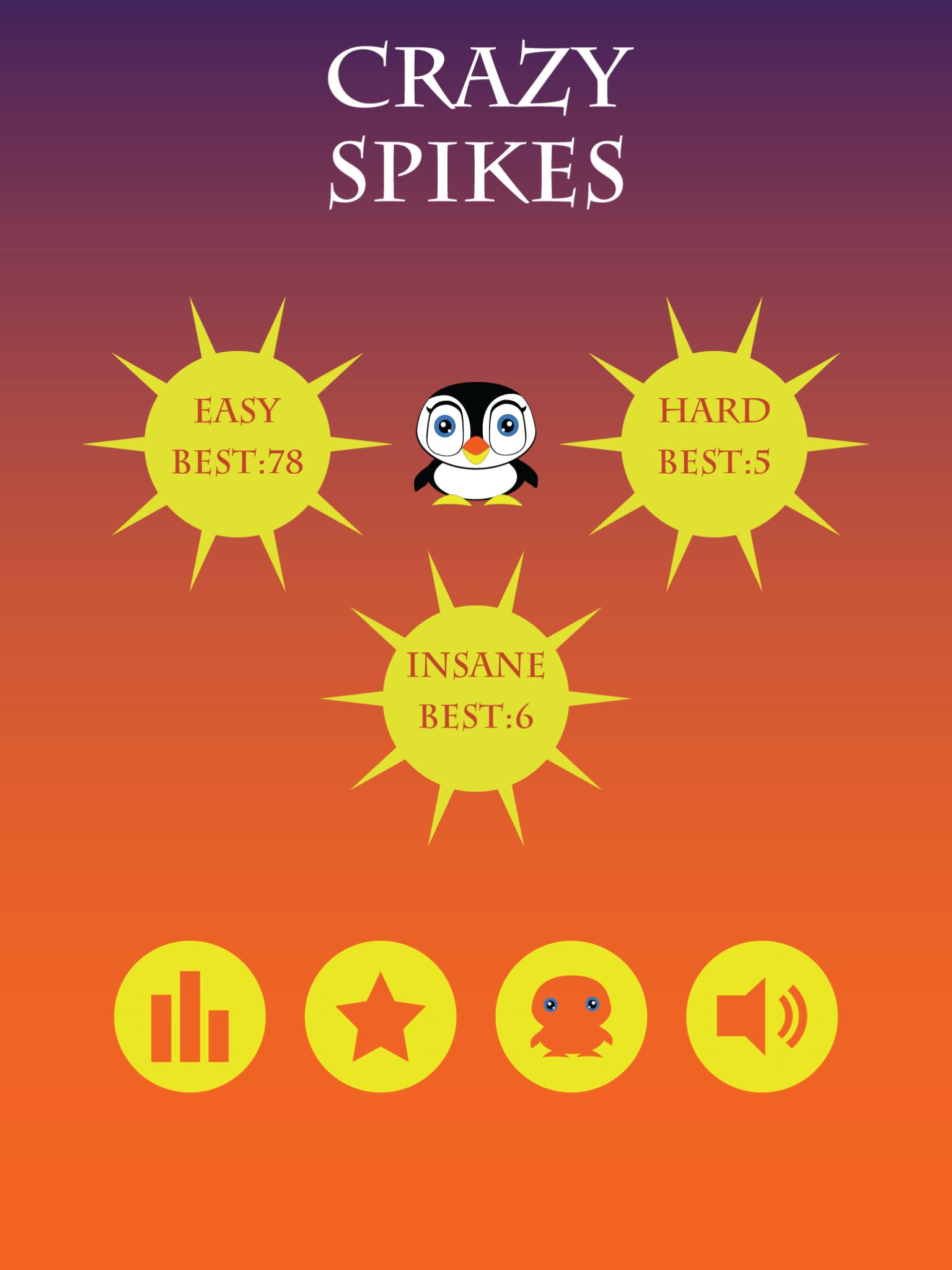 Crazy Spikes
