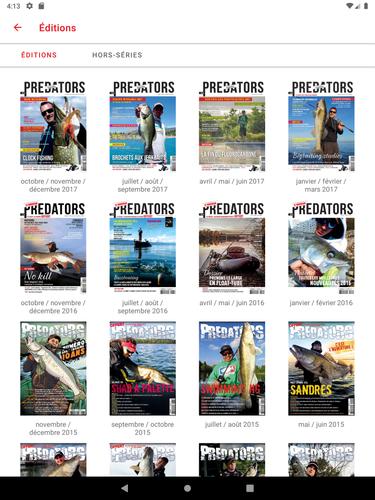 Predators