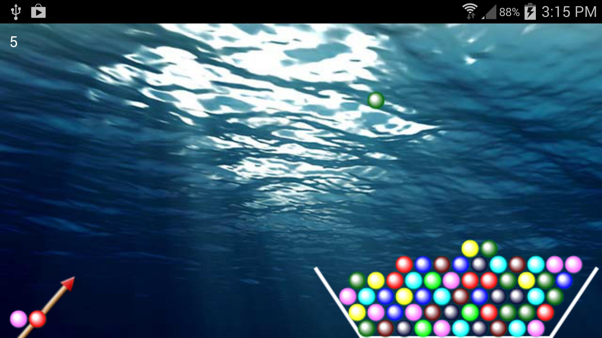 Shooting Bubble