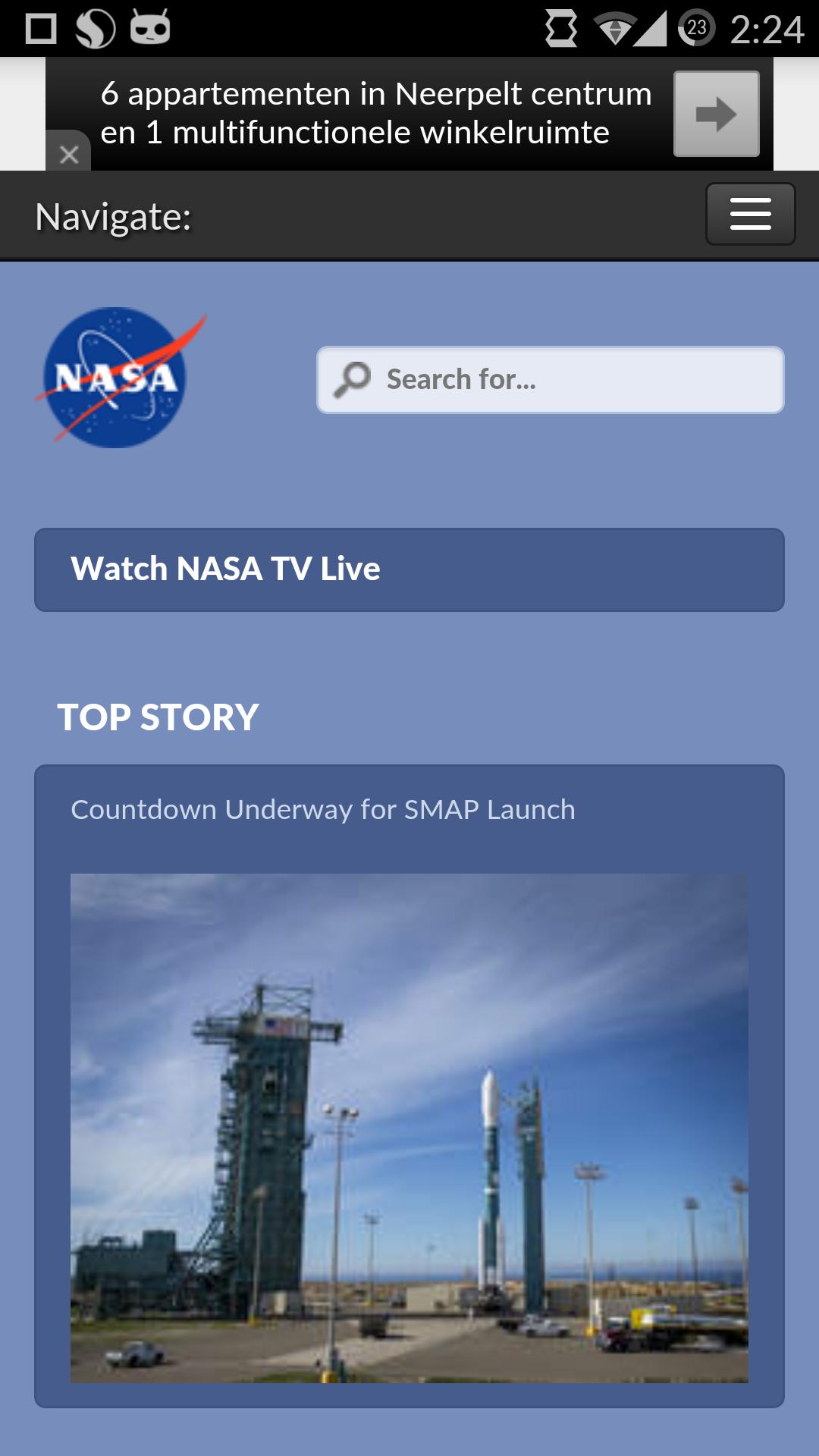 Science & Tech News