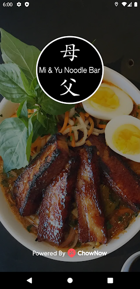 Mi & Yu Noodle Bar