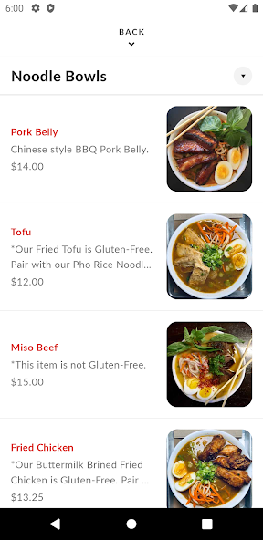 Mi & Yu Noodle Bar