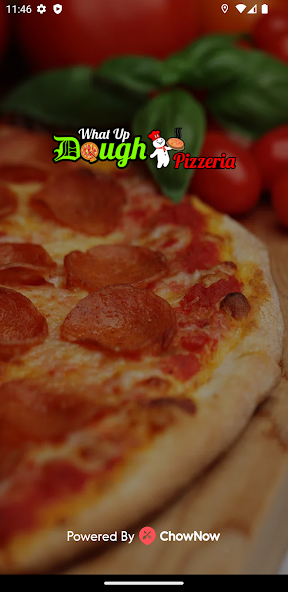 What Up Dough Pizzeria