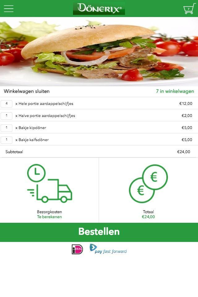 Donerix Hengelo