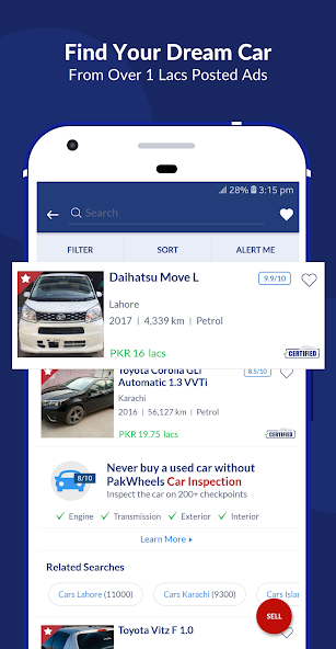 PakWheels