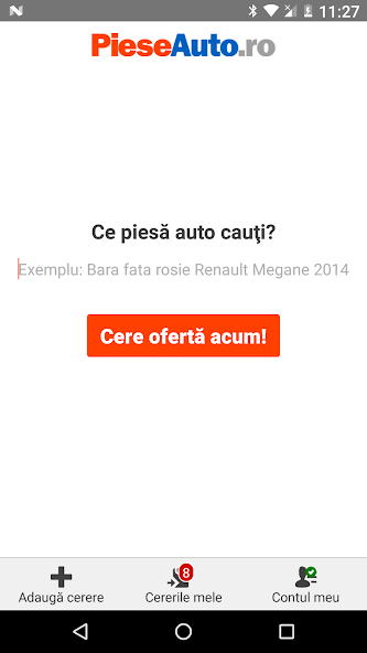 Piese auto noi si dezmembrari