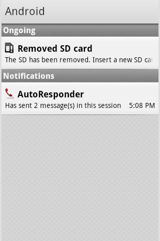 AutoResponder