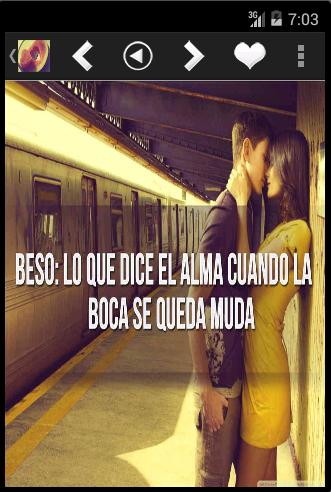 Frases de amor HD