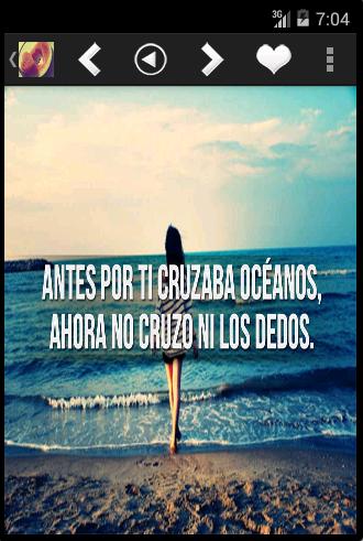 Frases de amor HD