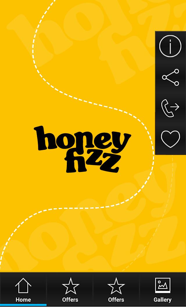 Honey Fizz