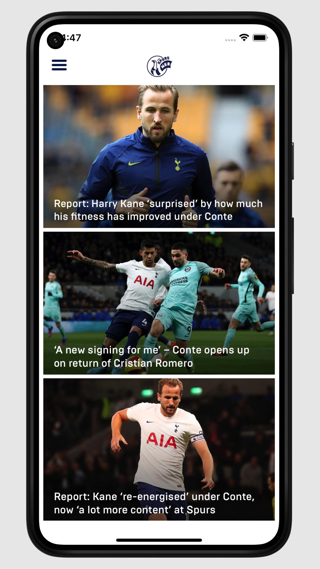 Spurs Web