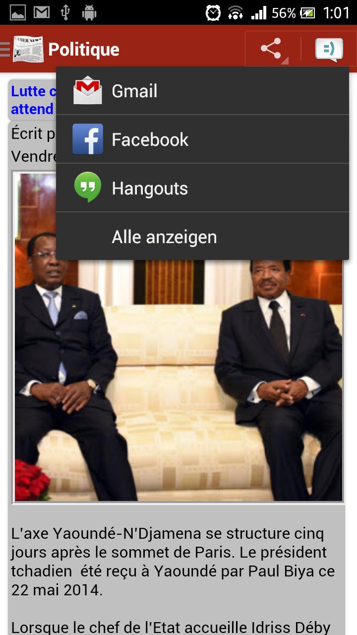 Camer News