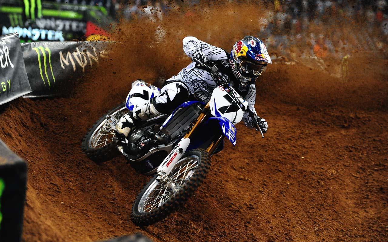 Offroad Moto Racing:3D