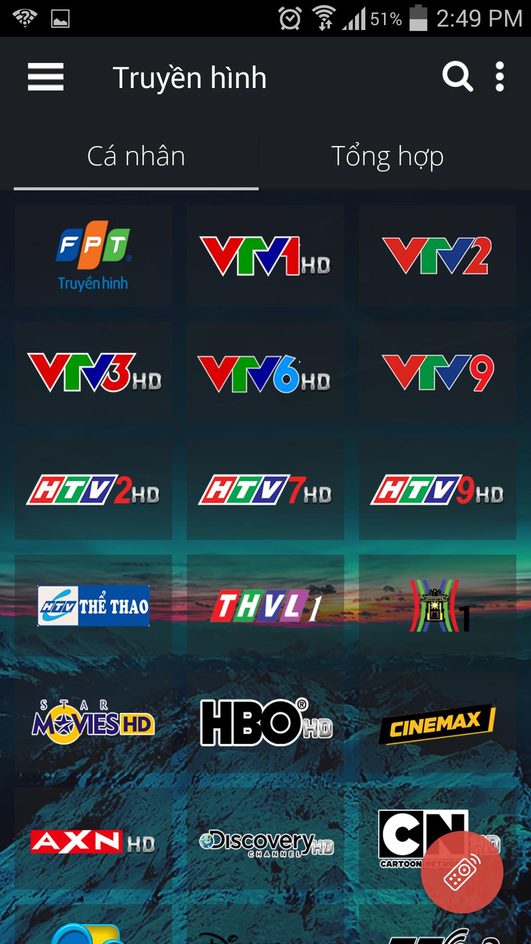 FPT Remote