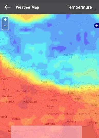 Nepal Weather App