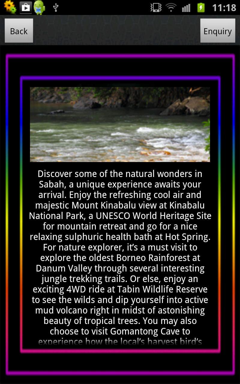 Sabah Borneo