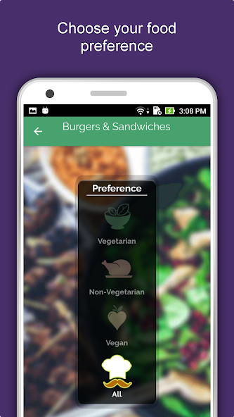 All Burger & Sandwich Recipes