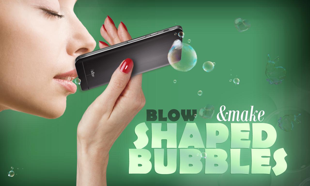 Bubble Simulator