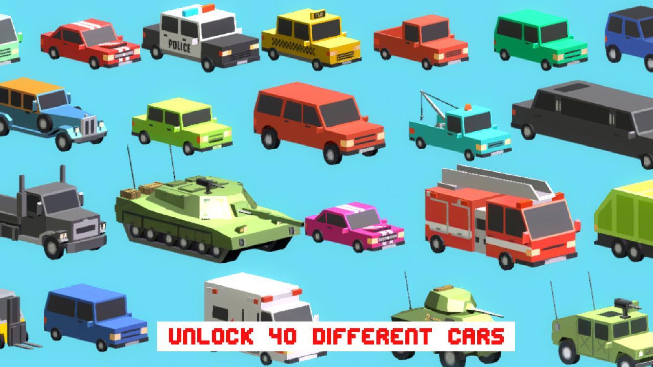 Smashy Cars - Driving Road Rage
