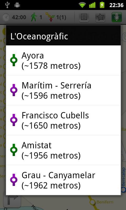 Valencia (Metro 24)
