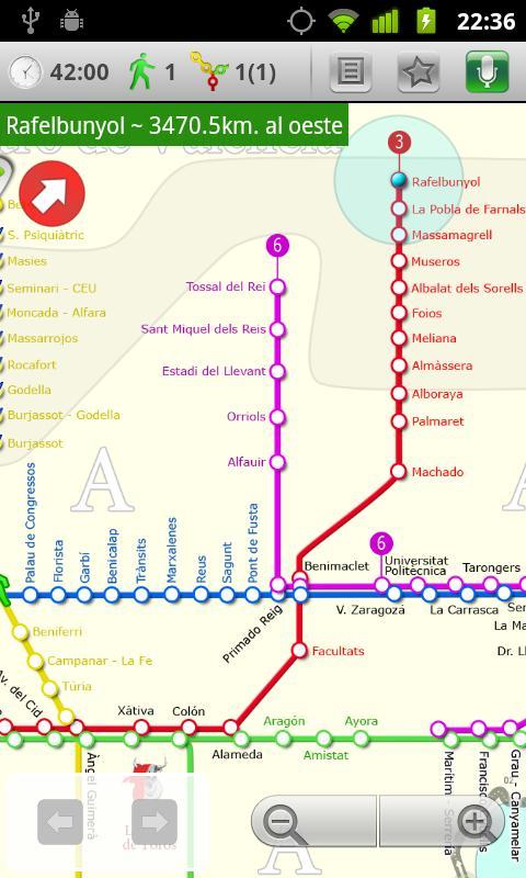 Valencia (Metro 24)